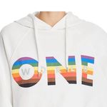 Rebecca Minkoff One World Pride Hoodie LGBT Photo 11