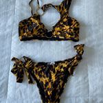 Icon Swim Leopard Print Bikini Photo 0