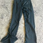 Nike Fit Dry athletic Flares zip Back Pocket Woman’s Size S Photo 0