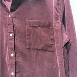 Loft women's corduroy button Photo 2