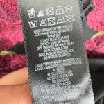 City Chic NWOT Black Rose Embroidered Sleeveless Dress 18 Photo 7