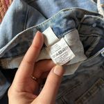 Romwe ANGEL POCKET LIGHT WASH STRAIGHT JEANS Photo 2