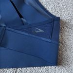 Brooks  Navy Sports Bra SIZE M Photo 2