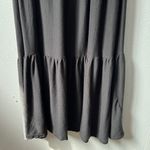 Seven7 Luxe Maxi Dress Womens 18-20 Tiered Stretch Soft Party Event Semi-Formal Photo 4