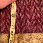 D'Allairds Vintage Cardigan Sweater Mohair Wool Size M Medium Red Photo 7