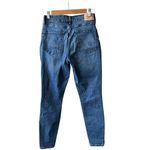 SIGNATURE by LEVI STRAUSS Totally Shaping Skinny Sz 8 Blue Photo 5