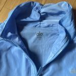 Alo Yoga Alo Blue Windbreaker Jacket Photo 1