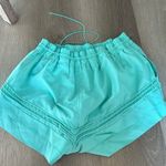 Free People Movement blue free people shorts  Photo 1