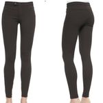 Vince Black Ponte Knit Stretch High Rise Skinny Ski Pants Leggings Size 6 Photo 6