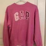 Gap Pink Crewneck Photo 0