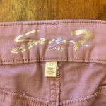 Seven7  jeans size 12 mauve shadow high rise skinny booty-shaper lightweight Photo 2