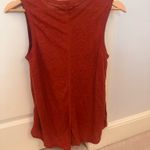Banana Republic  Linen Trapeze Tank Photo 1