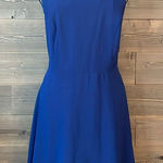 Lulus EUC Lulu’s cobalt blue dress Photo 0