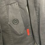 Tripp NYC  Black Jacket Size Medium Goth Punk Photo 4