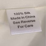 Parker NEW  Revolve Crosby Dress Black and White Size Medium Photo 6