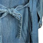Vintage Mainstreet‎ Blues Dress Blue Size 12P Photo 5
