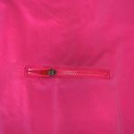 Lululemon  Pink Half Zip Luon Pullover Sweater Jacket With Ponytail Hole Photo 5