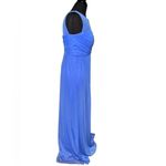 David's Bridal David’s Bridal Blue wedding Dress Photo 1