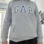 Gap Light Blue  Sweatshirt Photo 0