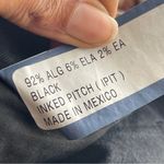 Hudson Jeans HUDSON | Dark Blue Barbara High Waisted Straight Denim Jeans Sz 25 Photo 8