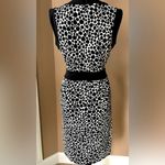 Talbots Animal Print Dress PETITE Photo 2