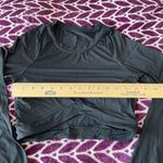 Alphalete Apex Long Sleeve Crop Top Small Photo 1