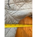 The North Face Tamburello Quilted Jacket Gray Size Large Photo 5