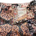 Bebe Folklore Print Skinny Jeans Photo 10