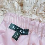 As You Wish Homecoming Bridesmaid Junior Strapless Mauve Party Evening Party Mini Dress Photo 6