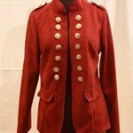 Uniform jacket. Red Size M Photo 1