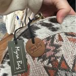 Myra Bags Myra Bag Geometric Patterned Crossbody Round Bag Photo 2