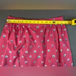 Blair Woolverton Vintage Skirt and Blouse Set with Belt‎ Size 12 Pink Photo 4