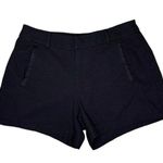 Sophie Rue Medium Women’s Black High Waisted Shorts Photo 0