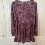 MELLODAY  Tunic Top Size Medium Photo 1