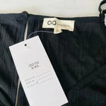 Clothing Obsessed Company Surplice Black Mini Dress Size 2X NWT Photo 7