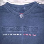 oversized vintage tee shirt Blue Size L Photo 2