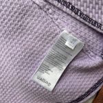 BDG  Purple Waffle Knit Shrug Size Small Photo 5