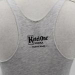 Ketel One Vodka Drink Marvelously Racerback Tank Top Rainbow Pride Gray Size XS Photo 3