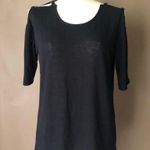 Poof! Poof New York Cold ShoulderBlouse Photo 0