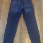 Sneak Peak Sneak peek High Rise Button Fly Skinny jeans size 9/29 Photo 3