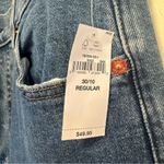 Gap  Cheeky Straight High Rise Jeans Medium Wash Size 30 Photo 4