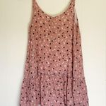 Nectar Clothing  Mini Button Dress Small Photo 4