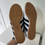 Adidas Taekwondo Sneakers Shoes in White and Black Photo 9