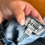 New Look  BOYFRIEND FIT DENIM SHORTS Photo 2