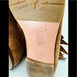 Aquazzura Tiger Lily Booties, Cognac Photo 8