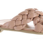 Vionic  Women's Braided Sandals - Tan Photo 0