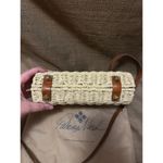 Patricia Nash  Straw Bonella Dome Crossbody Bag Spring Wicker Montisi Photo 4