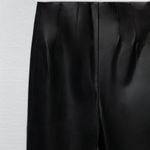 ZARA nwt high waisted faux leather leggings pants Photo 7