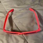 Neon pink sunglasses Photo 1