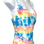 SO  brand cute tie dye swimsuit. Photo 5